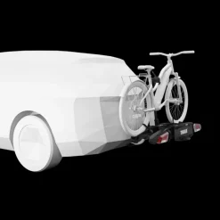 Easy Fold 3 | 2 vélos*Thule Hot