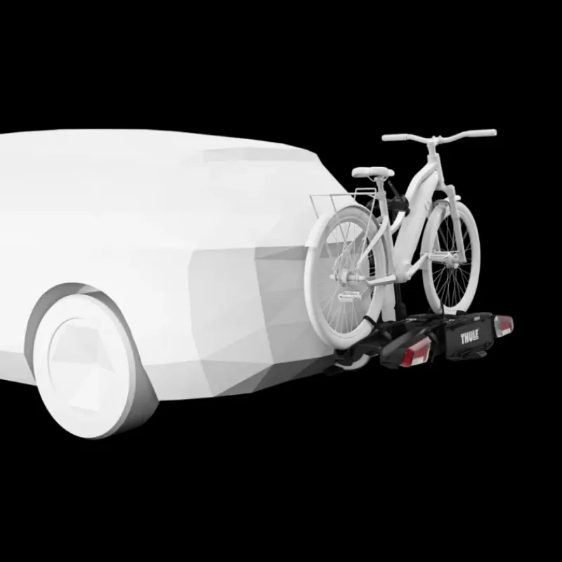 Easy Fold 3 | 2 vélos*Thule Hot