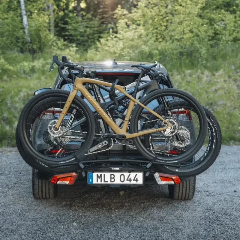 Easy Fold 3 | 2 vélos*Thule Hot