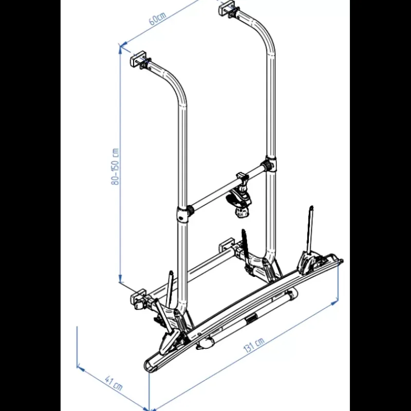 Elite G2 One Bike*Thule