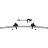 Sale Elite G2 3rd Rail Kit Porte Vélos·Accessoires Porte-Vélos