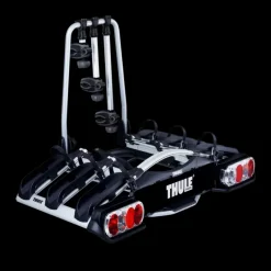 Clearance EuroWay G2 | 3 vélos Porte Vélos·Porte-Vélo Sur Attelage|Porte Vélos·Porte-Vélo Fourgon Aménagé