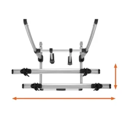 Excellent Standard & Black*Thule Sale