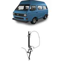 Sale Fixation Omnistor 4200 5200 | VW T2 T3 Vw T3|Store·Adapteur De Store Van Et Fourgon