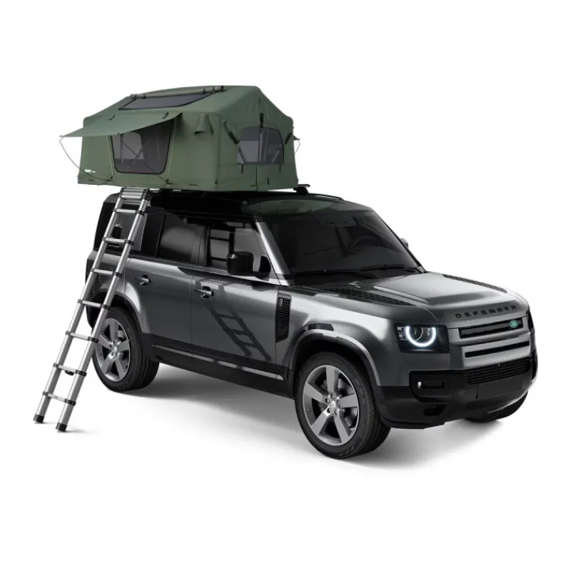 Discount Foothill Tente De Toit, Barre De Toit, Coffre & Échelle·Tente De Toit
