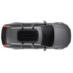 Hot Force XT M Tente De Toit, Barre De Toit, Coffre & Échelle·Coffre De Toit