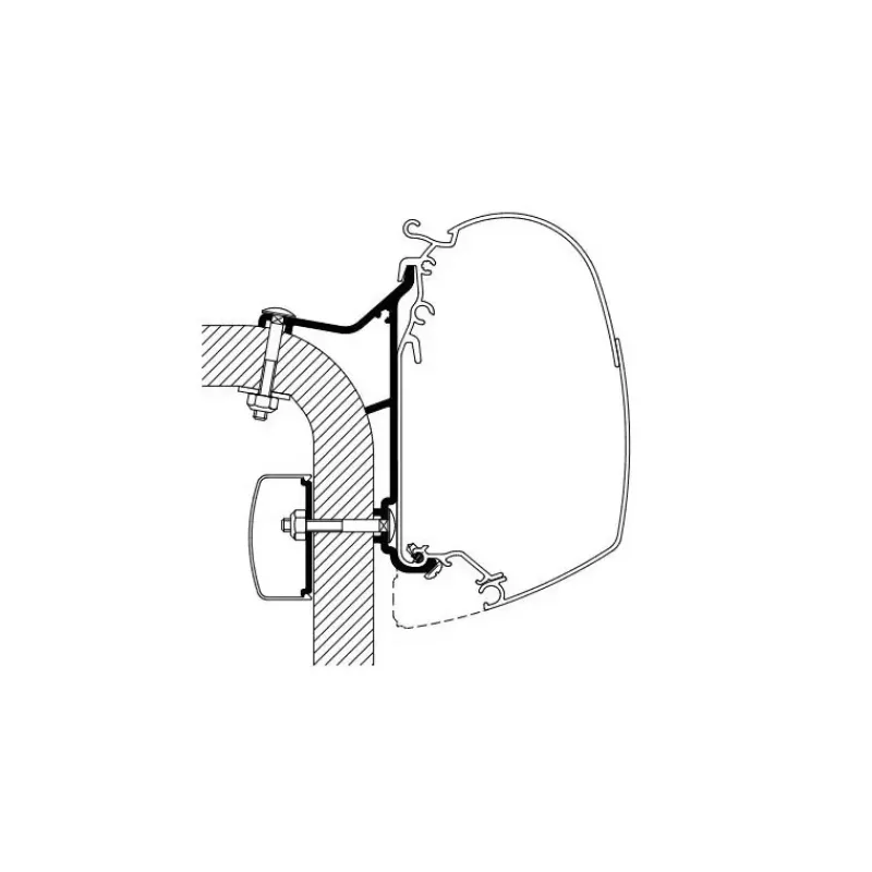 HYMER Van B2*Thule Clearance