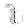 Discount Kit Bailey Store·Adaptateur De Store Camping-Car