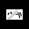 Kit de fixation G2 550 Sprinter 3*Thule Outlet