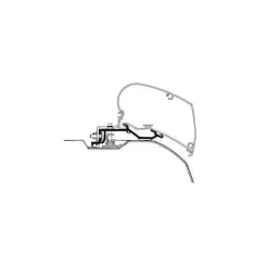 Kit Ducato L3, L4 série 6 & 9*Thule Sale