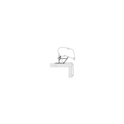 Kit fixation Rapido Compact*Thule