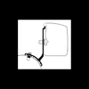Kit Omnistor 3200 RENAULT Trafic 3*Thule Discount