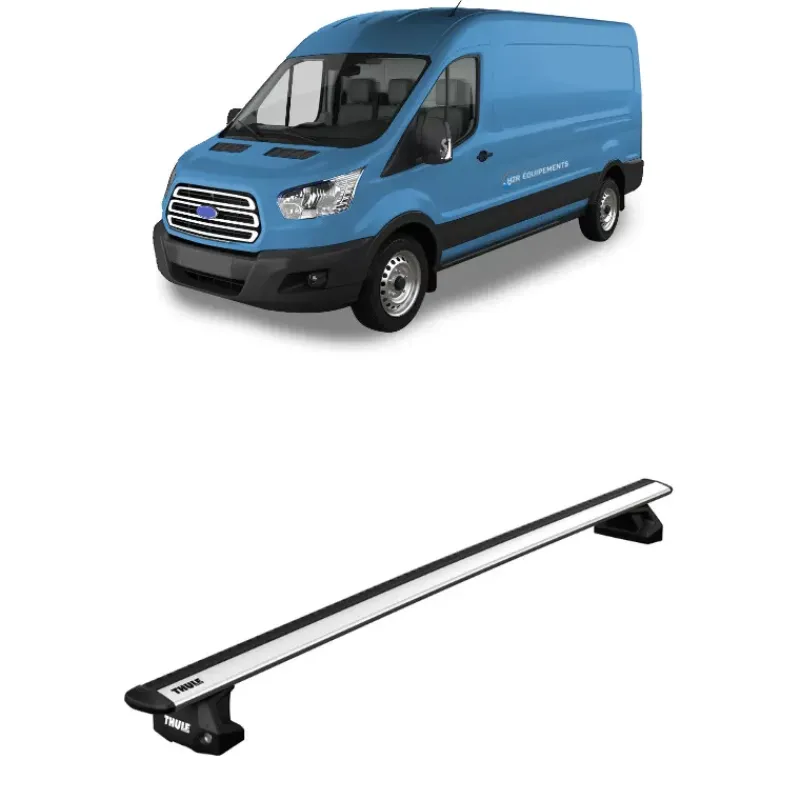 Kit ProBar + Fixpoint EVO | Transit H3*Thule Hot