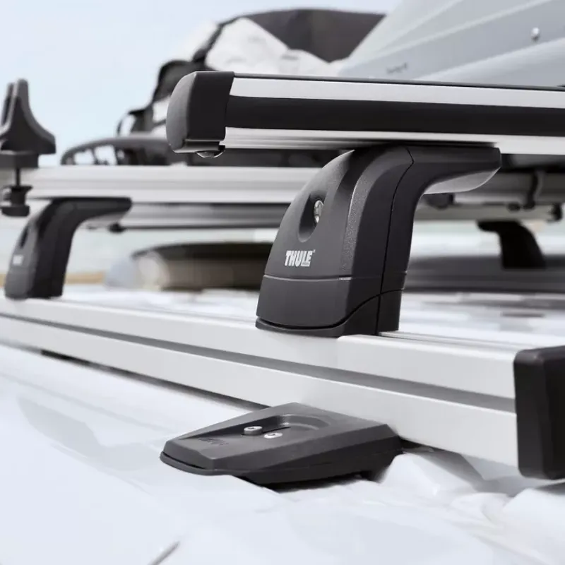 Kit ProBar + Fixpoint EVO | Transit H3*Thule Hot