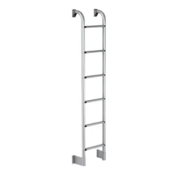 Clearance Ladder 6 Steps Tente De Toit, Barre De Toit, Coffre & Échelle·Échelle De Toit