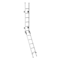 Ladder Deluxe 11 Steps Double*Thule Hot