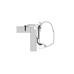 Sale Laika X Store·Adaptateur De Store Camping-Car