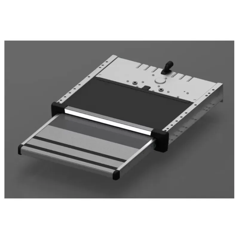 Best LED Kit Slide-Out Step Accessoire Extérieur·Accessoires Marchepieds