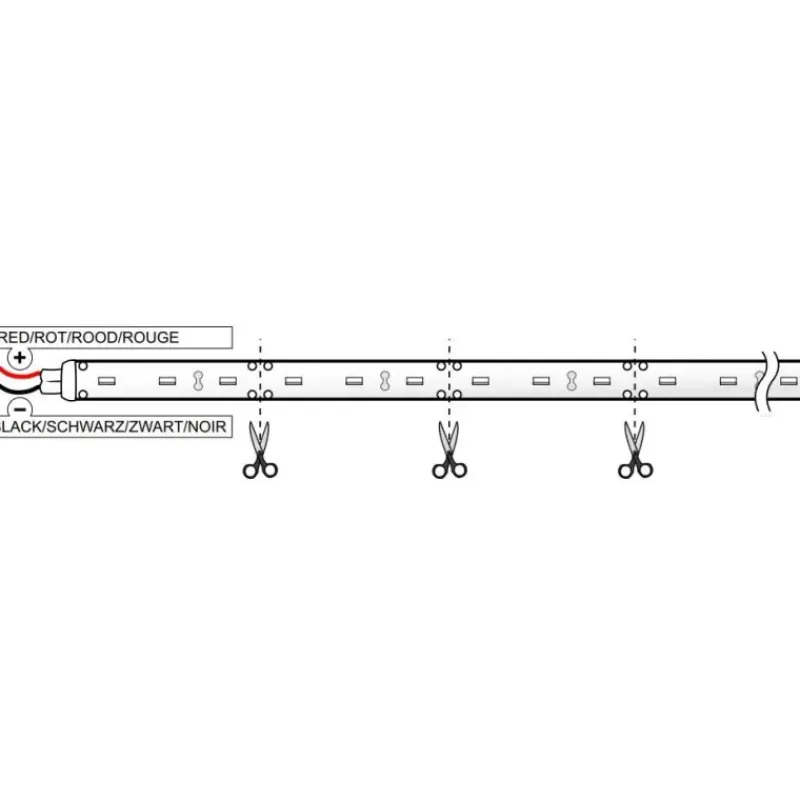 Outlet Led Strip Store·Accessoires Stores|Eclairage & Lampe·Eclairage Extérieur