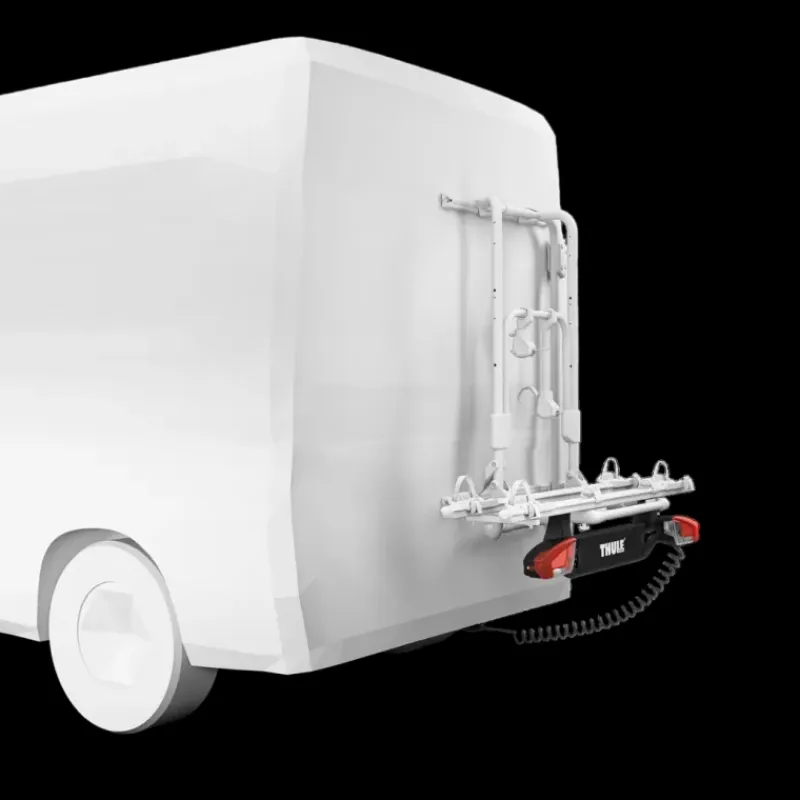 Lightboard Van | VeloTrack*Thule New