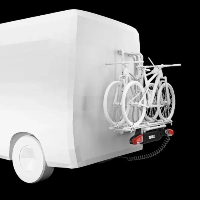 Lightboard Van | VeloTrack*Thule New