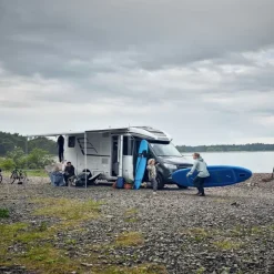 Omnistor 5200 375*Thule