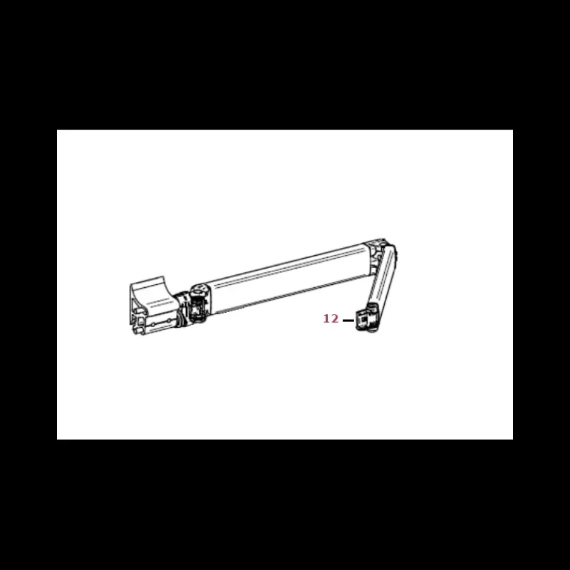 Pièces détachées Omnistor 5003*Thule