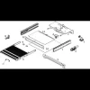 Outlet Pièces détachées Slide-Out Step V18 Accessoire Extérieur·Accessoires Marchepieds