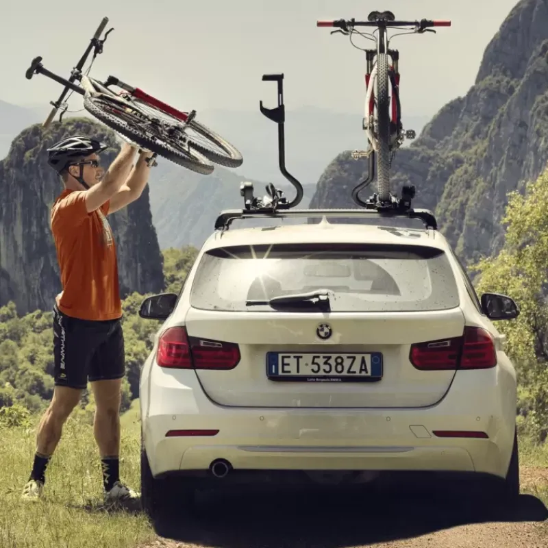 Outlet Porte-vélos de toit ProRide Porte Vélos·Porte-Vélo De Toit