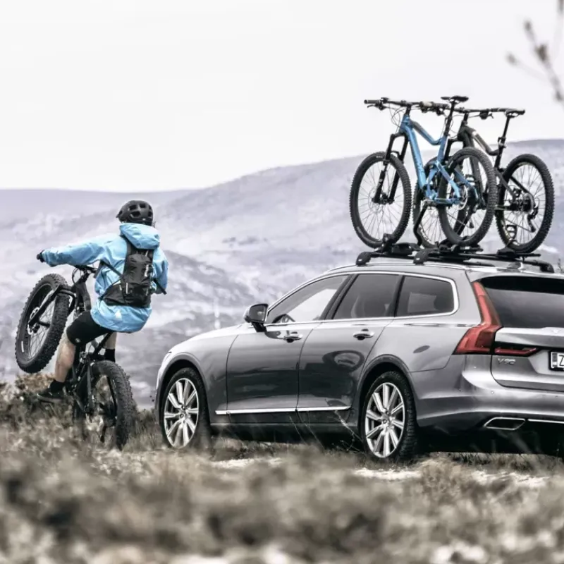 Outlet Porte-vélos de toit ProRide Porte Vélos·Porte-Vélo De Toit