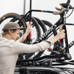 Porte-vélos de toit TopRide*Thule Clearance