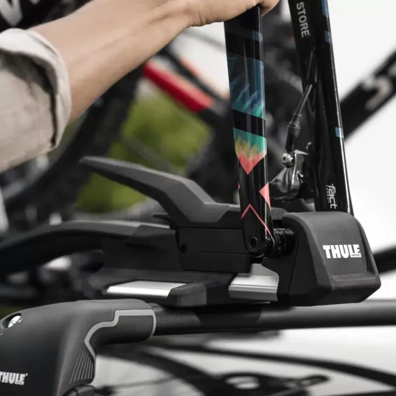 Porte-vélos de toit TopRide*Thule Clearance