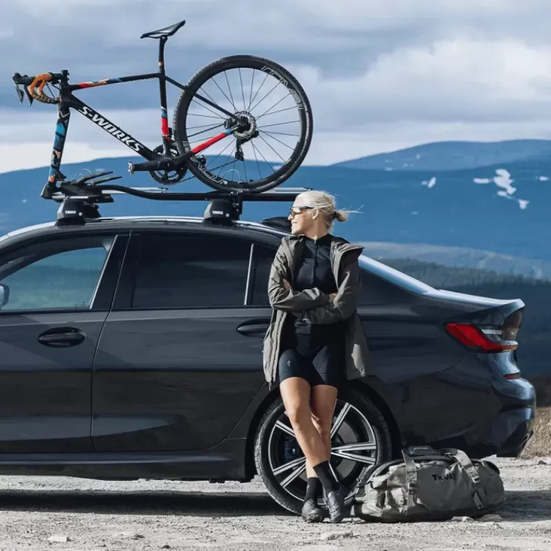 Porte-vélos de toit TopRide*Thule Clearance