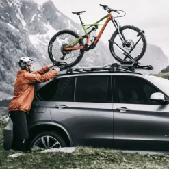 Porte-vélos de toit UpRide*Thule Discount