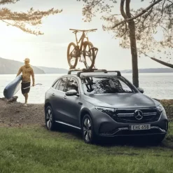 Porte-vélos de toit UpRide*Thule Discount