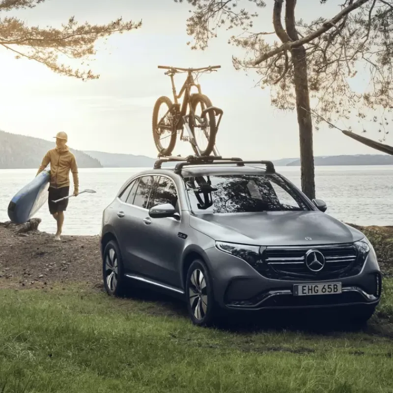 Porte-vélos de toit UpRide*Thule Discount