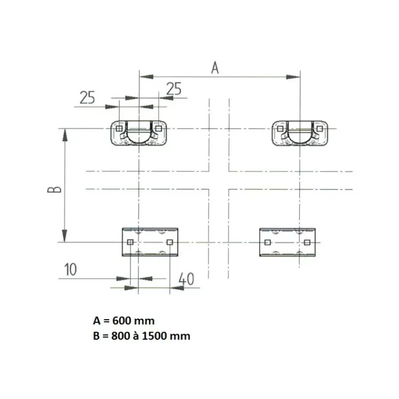 Porte-vélos Essential Standard*Thule