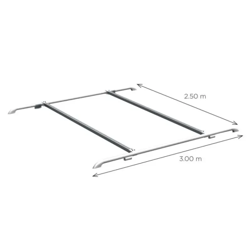 Best Roof Rails Tente De Toit, Barre De Toit, Coffre & Échelle·Galerie De Toit