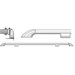 Best Roof Rails Tente De Toit, Barre De Toit, Coffre & Échelle·Galerie De Toit
