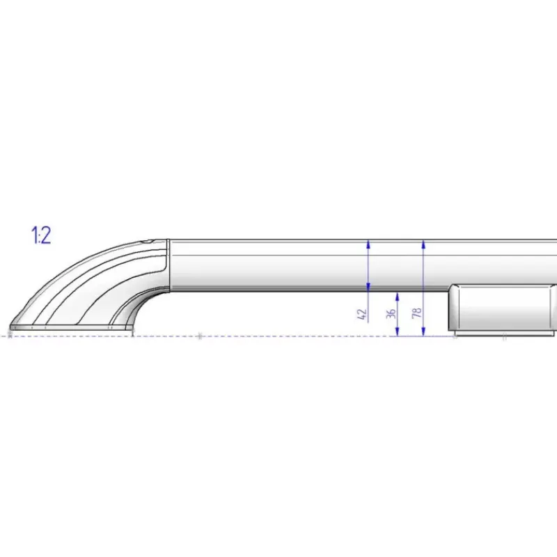 Best Roof Rails Tente De Toit, Barre De Toit, Coffre & Échelle·Galerie De Toit