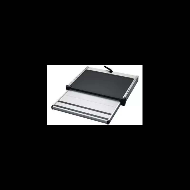 Clearance Slide Out Step G2 400 RWD/4WD | Sprinter / Master / Transit / Crafter Renault Master|Ford Transit