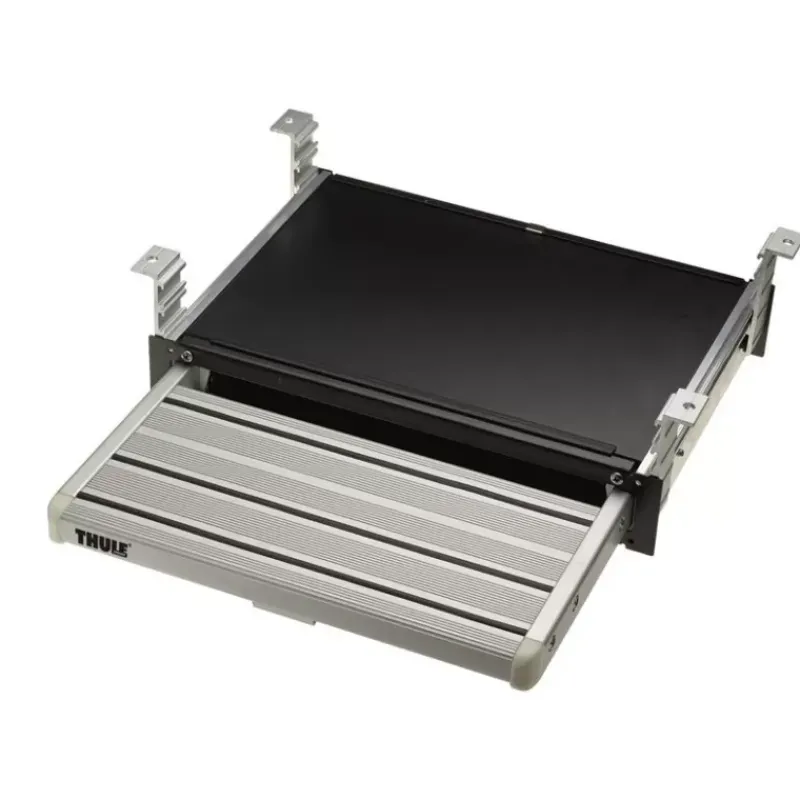 Clearance Slide-Out Step Manual 400 Accessoire Extérieur·Marchepieds