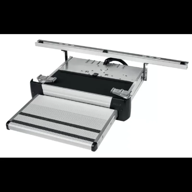 Outlet Slide-Out Step V19 12V Ducato Accessoire Extérieur·Marchepieds