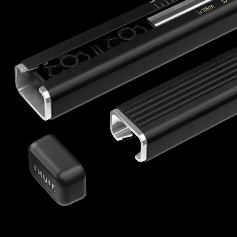 SquareBar Evo | VW T5*Thule Hot