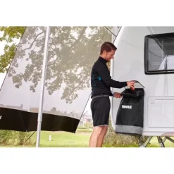 Outlet Trash Bin Campement Extérieur·Poubelle|Campement Extérieur·Lave Linge, Étandage & Accessoire Linge