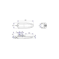 Universal Lock Black*Thule Discount