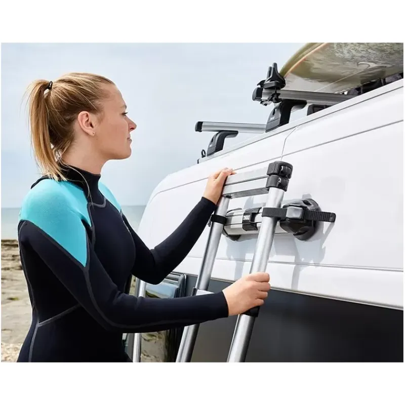 Van Ladder 9 Steps*Thule New