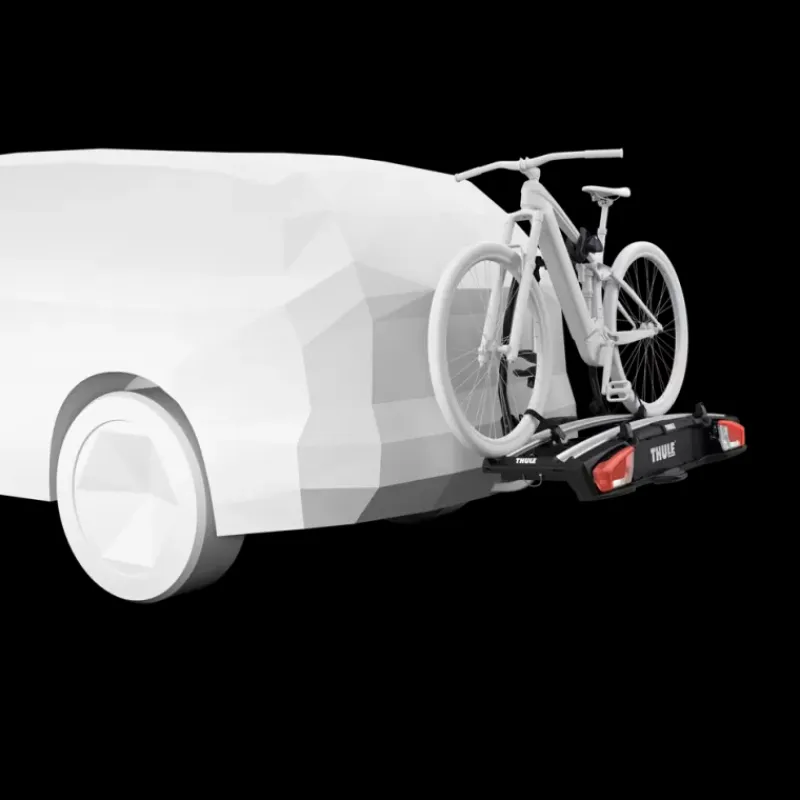 Hot VeloSpace XT | 2-3 vélos Porte Vélos·Porte-Vélo Sur Attelage|Porte Vélos·Porte-Vélo Fourgon Aménagé