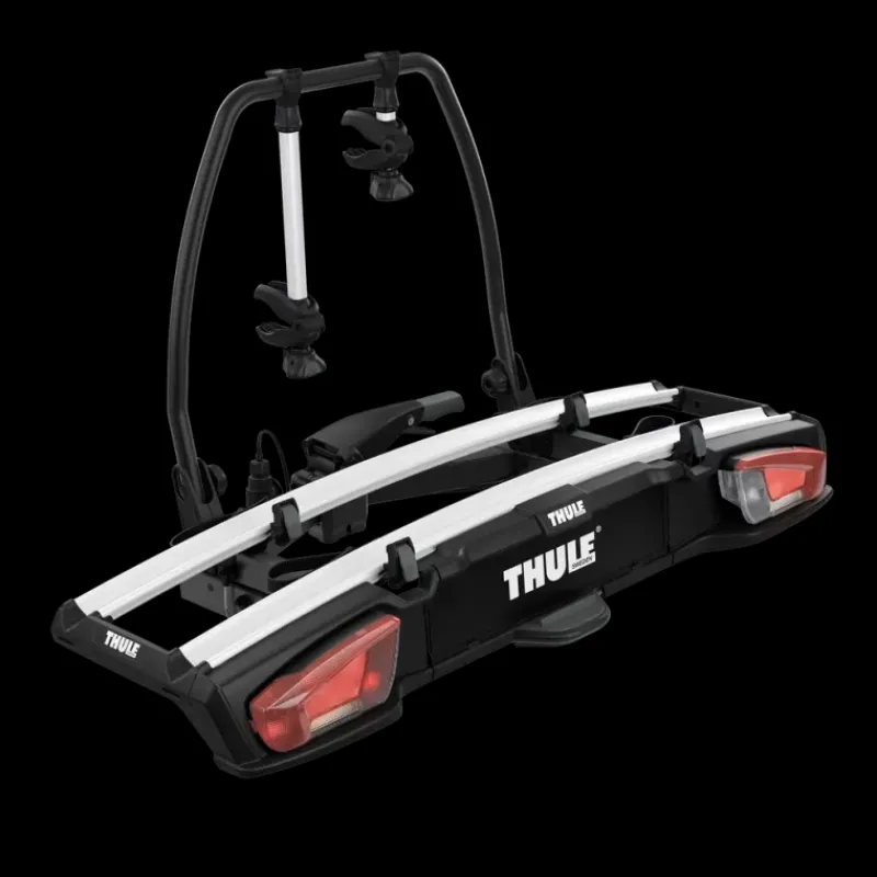 Hot VeloSpace XT | 2-3 vélos Porte Vélos·Porte-Vélo Sur Attelage|Porte Vélos·Porte-Vélo Fourgon Aménagé