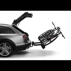 Hot VeloSpace XT | 2-3 vélos Porte Vélos·Porte-Vélo Sur Attelage|Porte Vélos·Porte-Vélo Fourgon Aménagé
